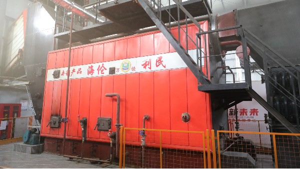 解決煙氣焦油和灰渣結(jié)焦難題，秸稈打捆直燃鍋爐的領(lǐng)頭羊