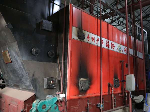 新農(nóng)村新供熱，秸稈變綠煤，秸稈直燃鍋爐來幫忙