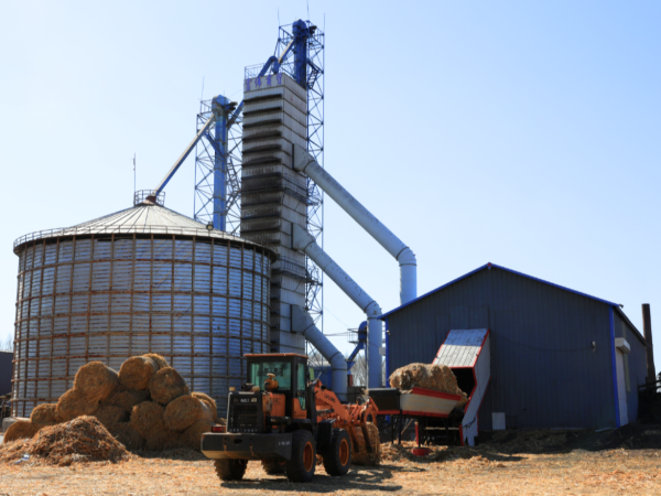 秸稈打捆直燃熱風(fēng)爐在糧食烘干行業(yè)前景如何？