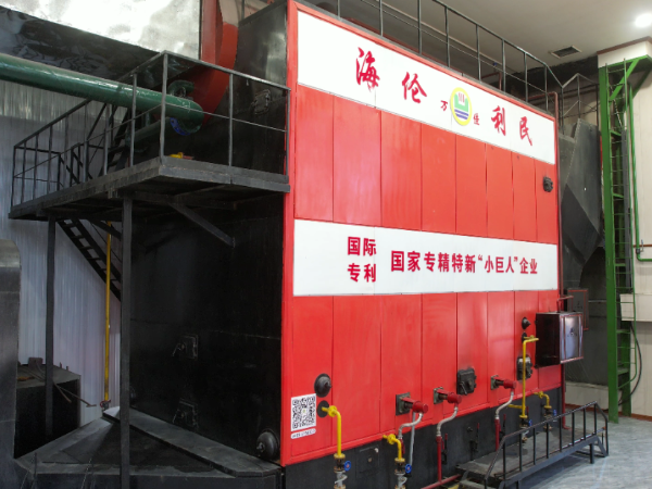 海倫市市委副書記、市長(zhǎng)劉曉光深入海北鎮(zhèn)檢查指導(dǎo)秸稈打捆直燃清潔供暖工作